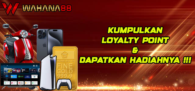 EVENT LOYALTY POINT